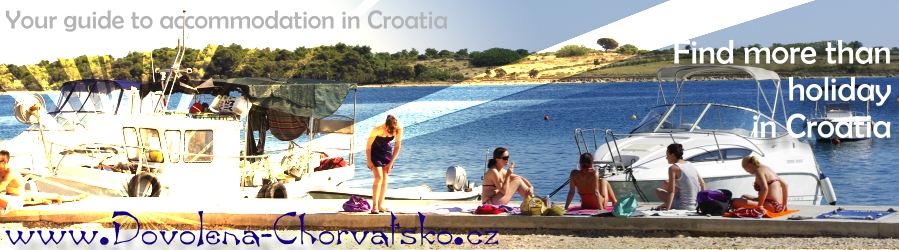 Holiday accommodation in Croatia